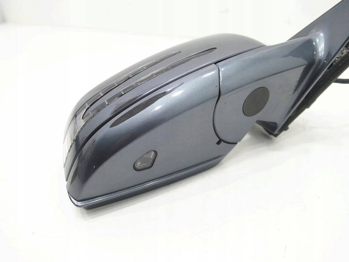 фото №10, Дзеркало праві 17 pin mercedes w221 рестайлінг англієць