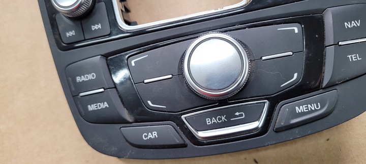 фото №7, A7 4g панель керування mmi uk 4g2919610b a6 c7 4g