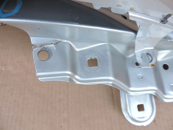 фото №10, Toyota land cruiser 120 2003 2004 праві крило