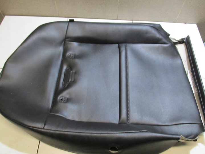 фото №11, Гарна оббивка спинка сидіння шкіра kuga mk1