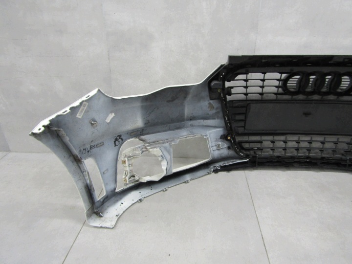 фото №10, Бампер перед передній audi a1 8x0 s-line 10-14
