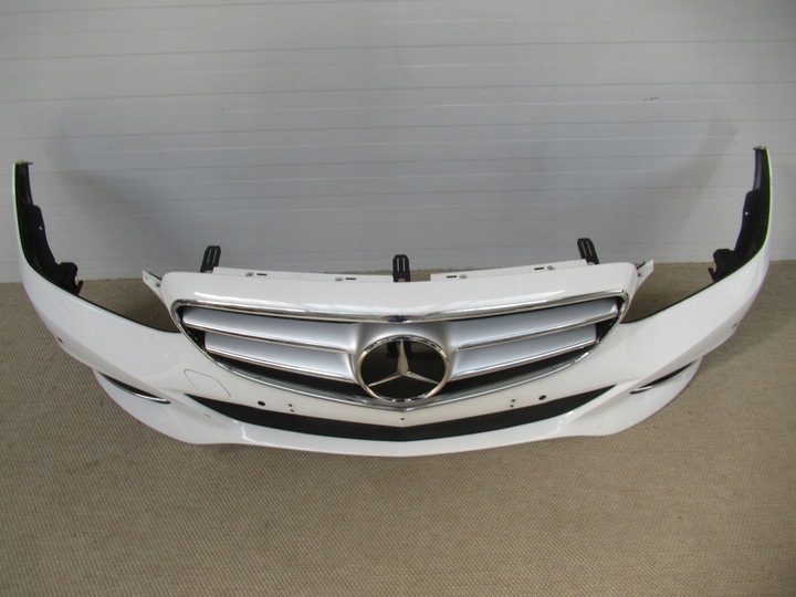 фото №9, Капот бампер mercedes e класс 212 w212 рестайлинг 2012-2015 оригинал