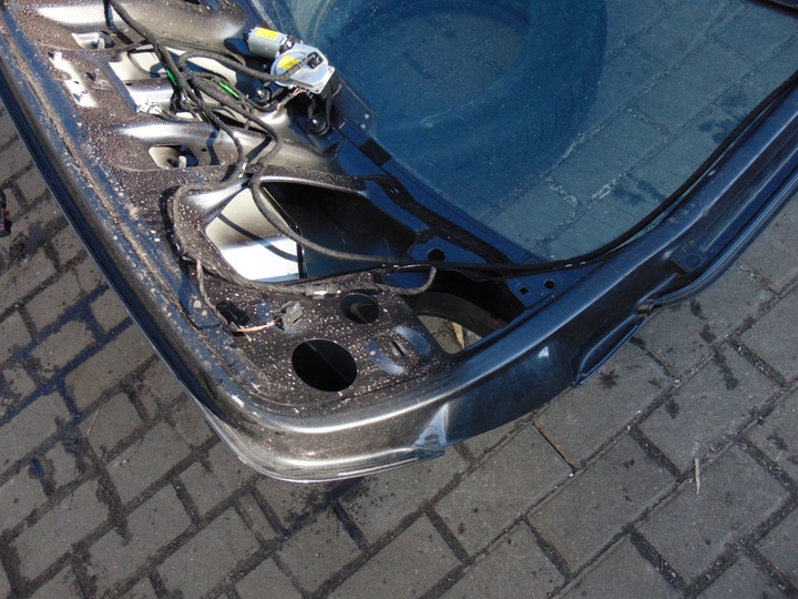 фото №16, Кришка багажника audi a6 c6 універсал європа