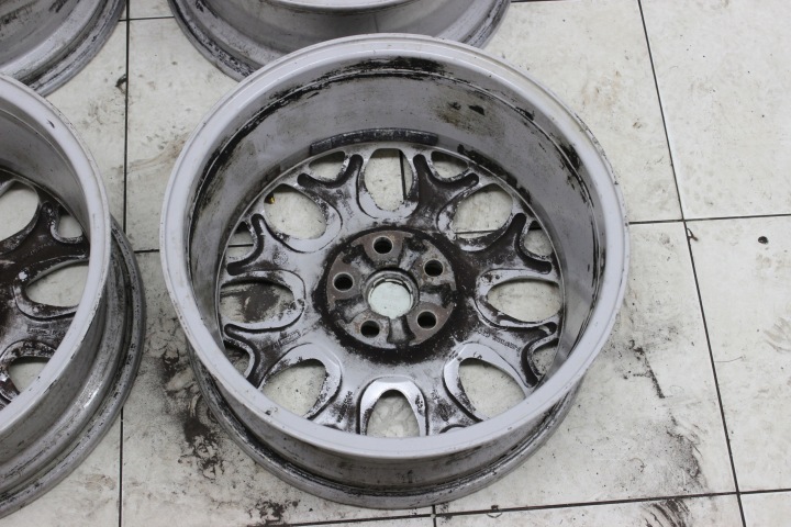 фото №11, Диски алюмінієві  алюмінієві диски ford 17'' 5x108 7j et50