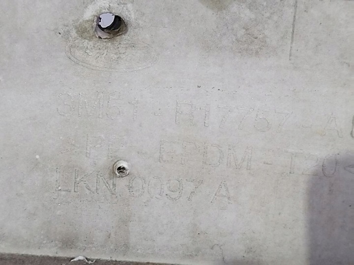 фото №13, Ford focus c-max i бампер перед переднее d1