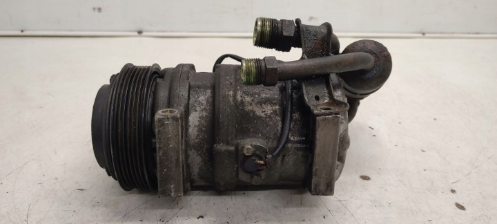 фото №10, Компрессор компрессор кондиционера mercedes w140 3,2
