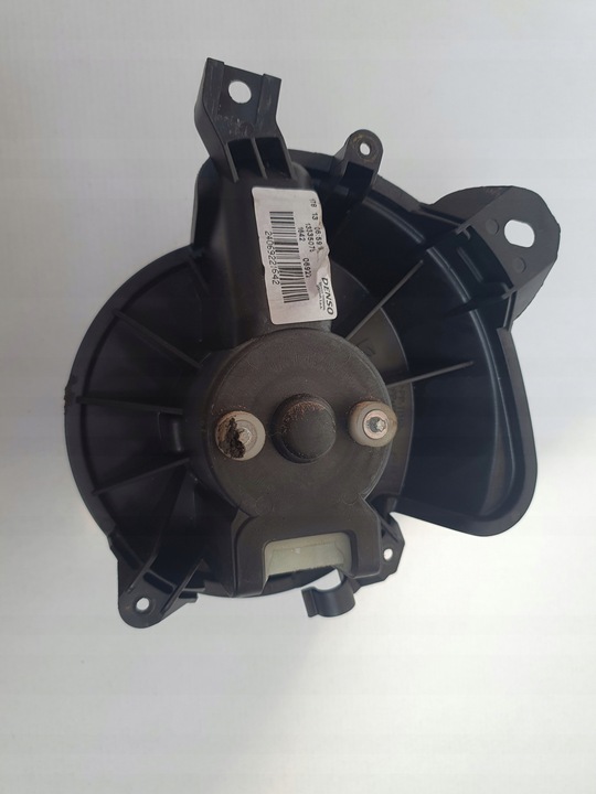 фото №2, Opel adam corsa вентилятор воздуховод интерьера