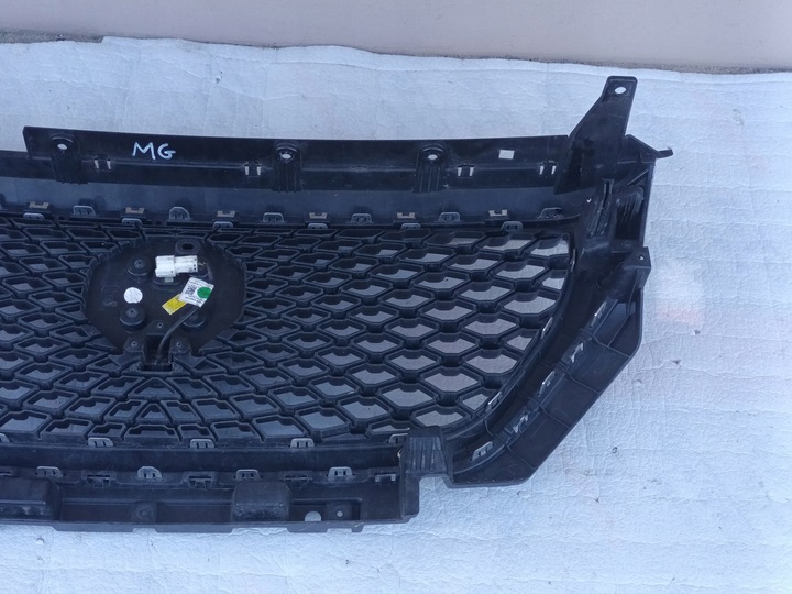 фото №8, Решётка mg zs решётка радиатора + камера