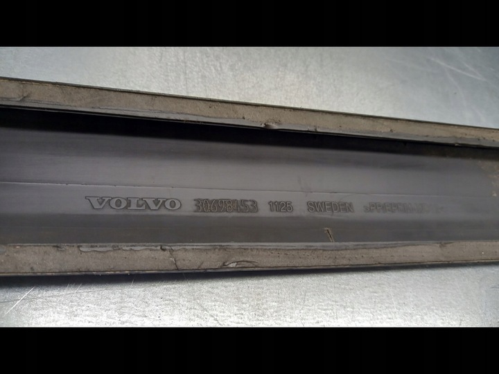 фото №7, Планка двері ліва зад volvo xc90 30698453