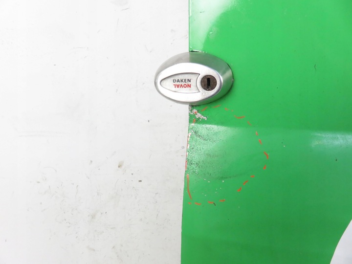 фото №11, Дверь правые задние iveco daily vi фургон