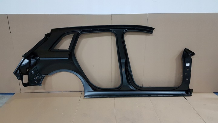 фото №9, Крило зад лівий audi a3 8v4 hb sportback