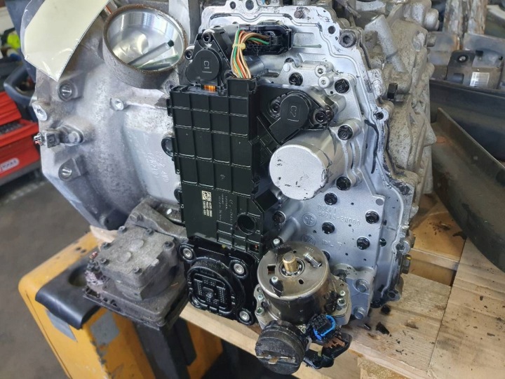 фото №13, Кпп кпп / коробка передач автоматична kia sorento iv mq4 2.2 crdi 193km v12r n03d
