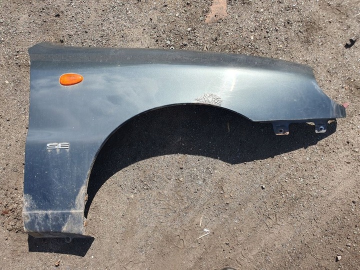 фото №4, Двері праві перед передні daewoo lanos 2000r sedan benz цілі