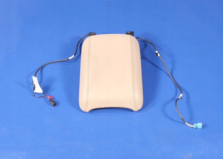 фото №1, Подлокотник крышка mercedes ml w164 06r beż