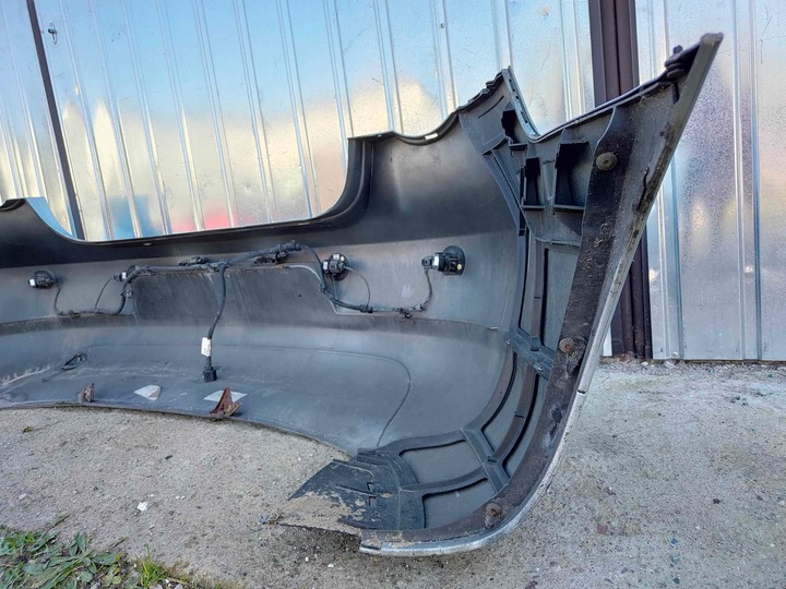 фото №13, Бампер задній pdc датчики vw eos 05-10 lk7w 05-10