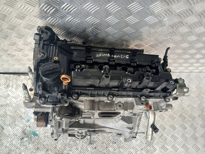 фото №7, Suzuki swift vi mk8 двигатель 1.2 бензин k12d 2021r