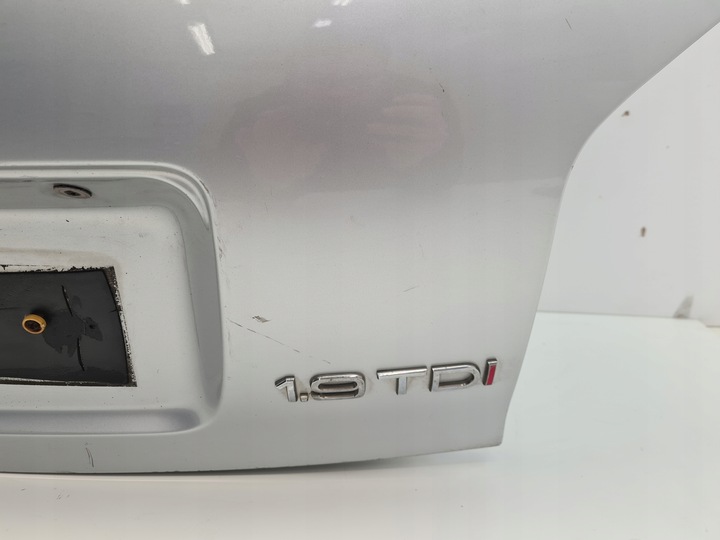 фото №10, Audi a3 8l кришка багажника ly7w