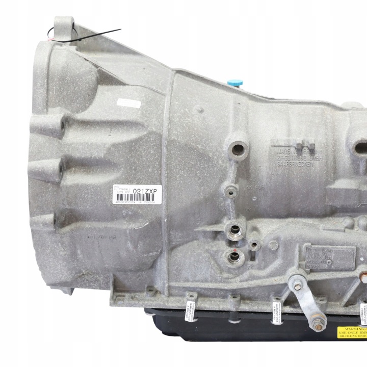 фото №15, Bmw e92 n52n e93 n53 325i автоматическая коробка передач ga6hp19z