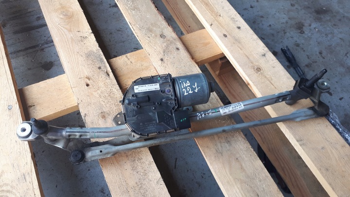 фото №1, A6 c7 4g механизм дворник перед a7 s6 s7 eu