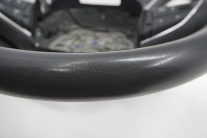 фото №9, Audi a6 c7 кермо чотириспицевий пелюстки 4g0419091p