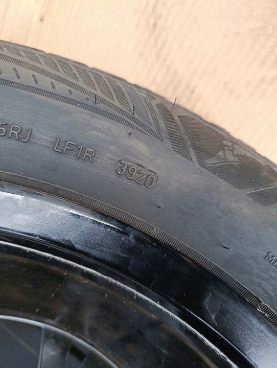 фото №8, Jeep compass ii 2 колесо колёса шины диски 235/60 r17 et37,5 7jx17 h2 комплект