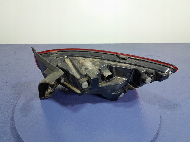 фото №6, Skoda octavia iv hb 5d лампа зад задня ліва зовнішня eu led 5e3945207a