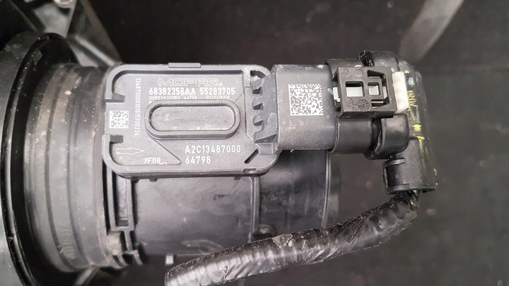 фото №6, Jeep compass ii 2 18- фільтр повітря комплектний