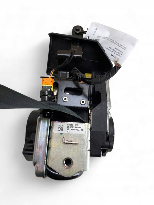 фото №8, Volvo xc90 pas безпеки сидіння передньої