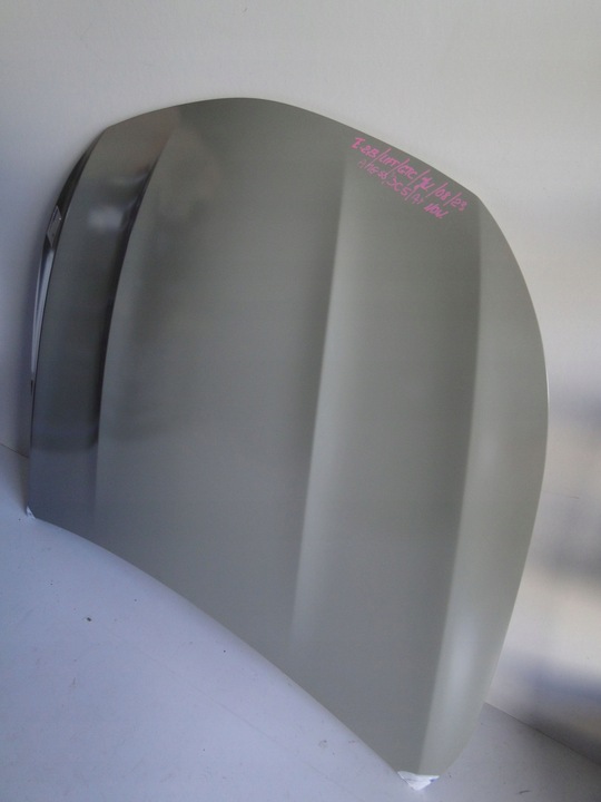 фото №5, Mercedes e 213 w213 рестайлинг капот крышка 63 amg