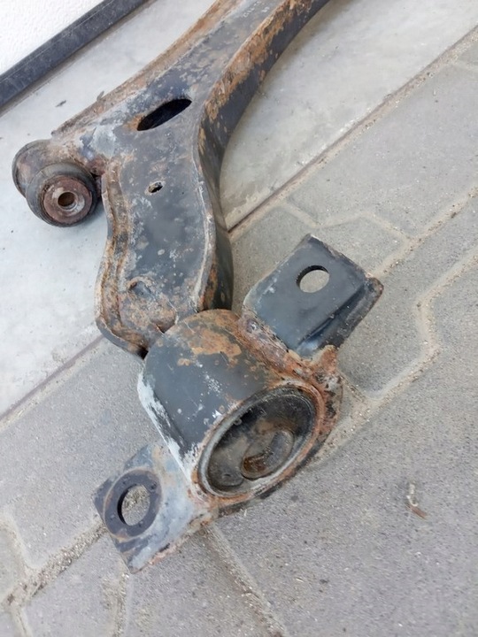 фото №6, Ford tourneo connect 2003-13r. - рычаг левый