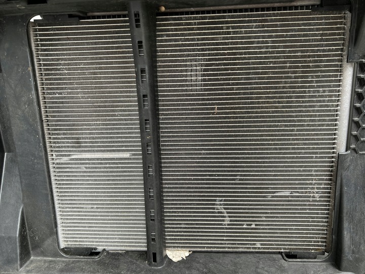 фото №9, Pas переднее радиатор opel corsa f 1.2b механическая коробка передач