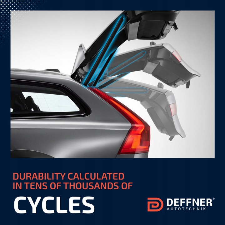 фото №10, Skoda superb 3. liftback приводы elekyczne крышки багаж. 3v0827851 deffner