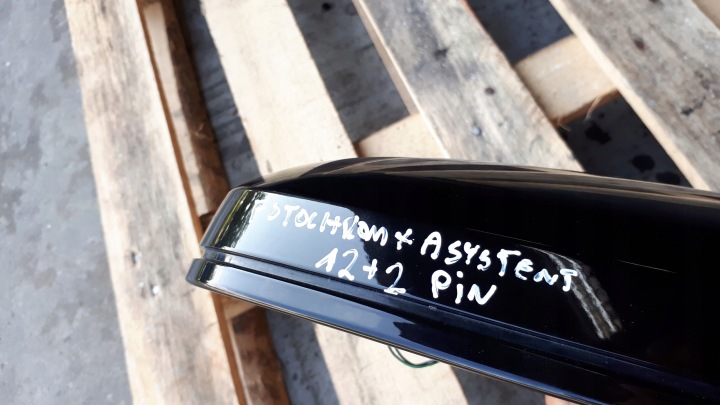 фото №8, S4 b8 a4 дзеркало ліве складний asysteny 14pin