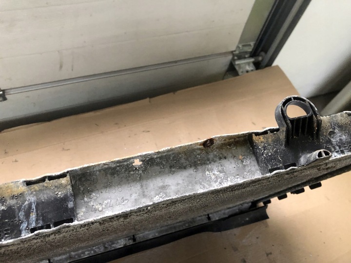 фото №12, Радиаторов воды mercedes w202 c класс 2.2 cdi 2025006403