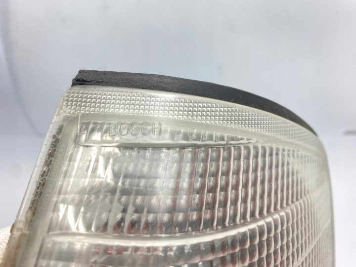 фото №14, Левый поворотник передний поворот перед mercedes w124 bosch 1248260743
