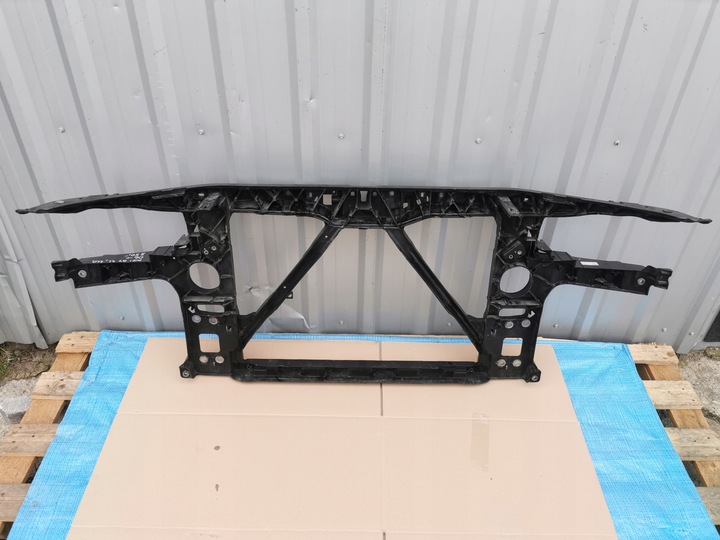 фото №14, Audi q7 4l 4l0 06- pas переднее усилитель 4l0805594a