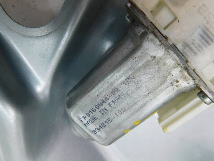 фото №9, Ford focus c-max i 04r подъемник стекла левый перед