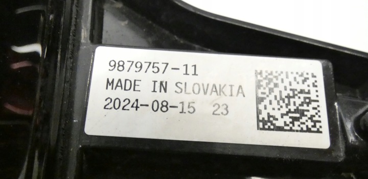 фото №13, Bmw xm g09 9879757 9879758 лампи зад задні kpl