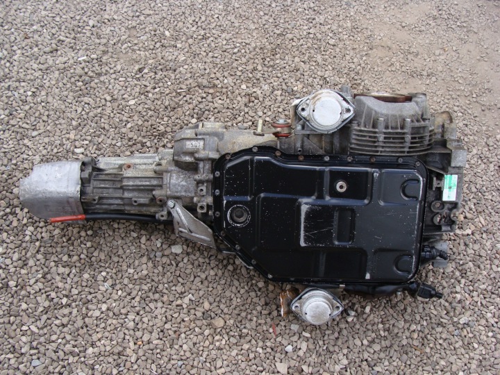 фото №11, Автоматическая кпп кпп / коробка передач vw passat b5 w8 4.0 32v fve 5hp-19