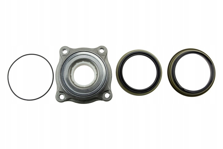 фото №4, Ступиця колеса зад