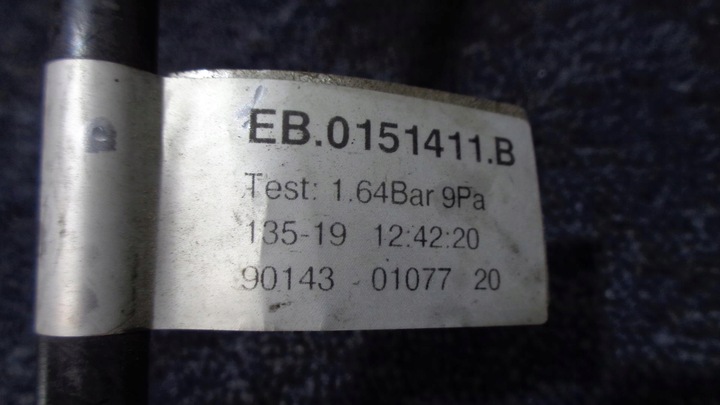 фото №8, Насос помпа 46339126 fiat 500x jeep renegade рестайлінг fl 1.0 firefly 2018-