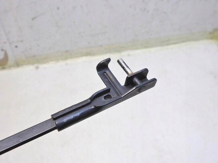 фото №7, Важіль двірники ліві opel astra iii h