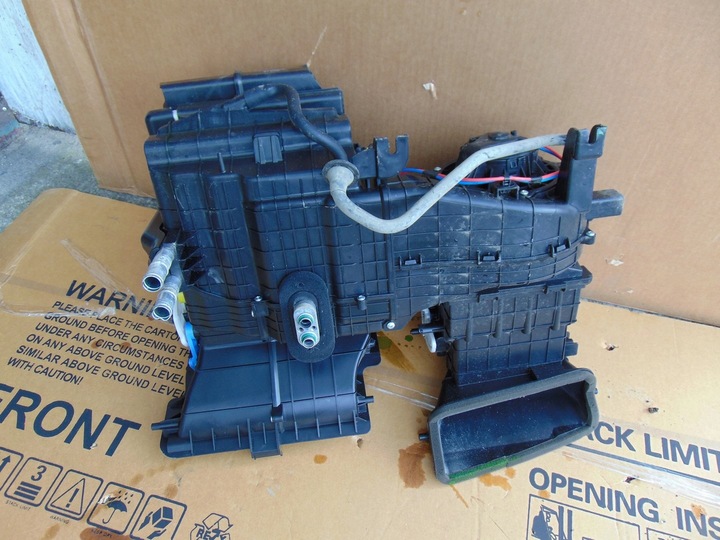 фото №12, Обігрівач кондиціонера kia picanto ii 2011- європа