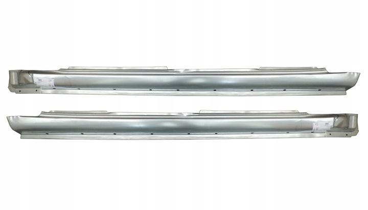 фото №1, Land cruiser fj100 5d поріг пороги оцинковка klokker лівий + правий