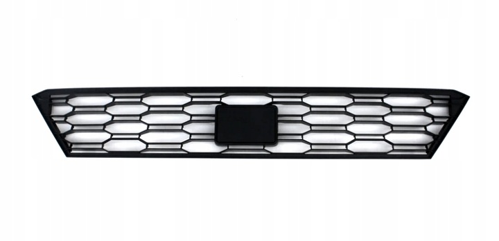 фото №1, Средняя решётка решётка бампера seat ibiza