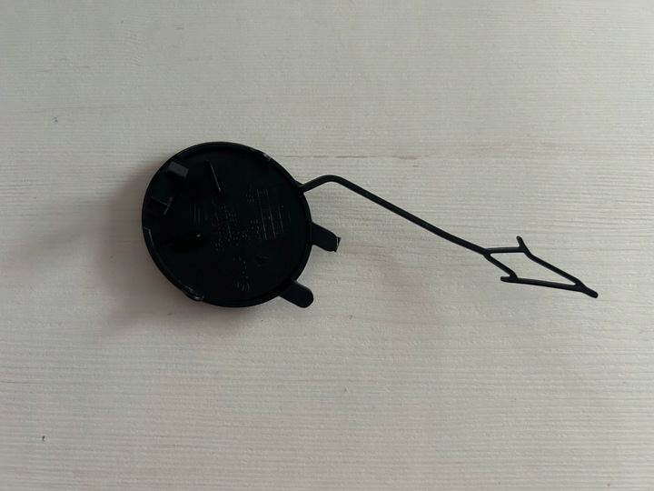 фото №1, Cupra leon 2020 - заглушка фаркоп перед 5fa оригінал