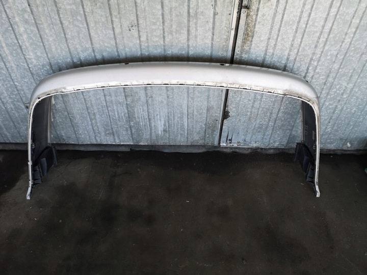 фото №13, Бампер задний голый audi a8 d2 рестайлинг 4d0807511k lubels