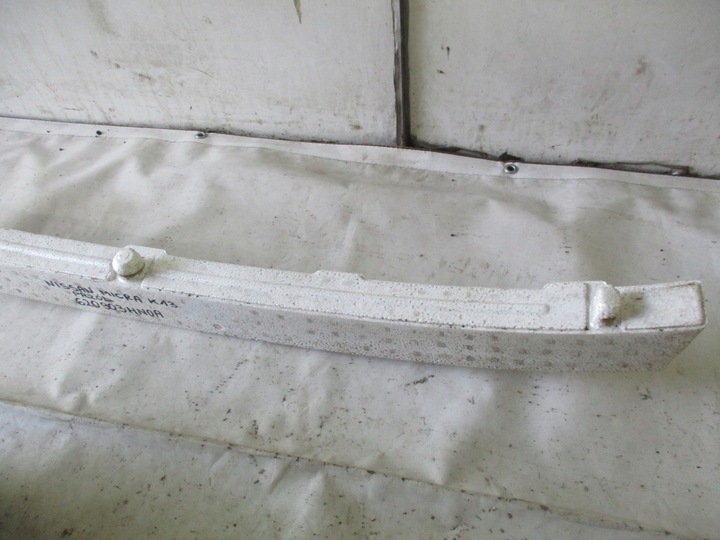 фото №6, Абсорбер бампера перед переднее nissan micra k13 620903hn0a