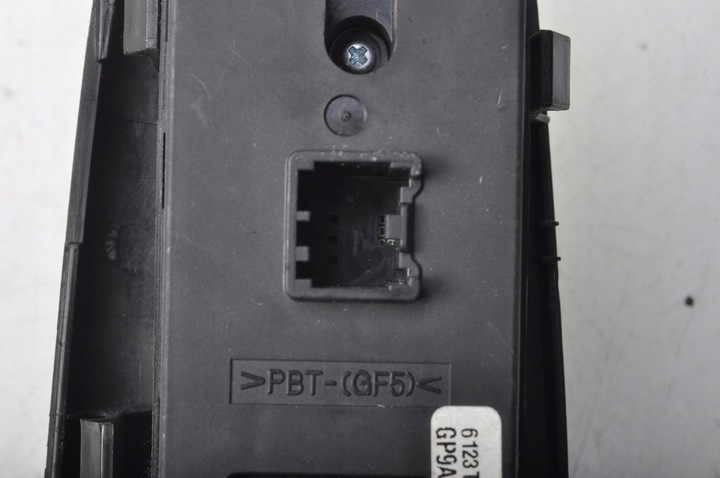 фото №9, Mazda 6 gg панель переключатель стекло