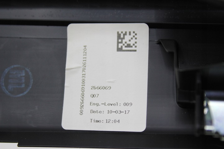 фото №8, Bmw x1 f48 планка внутренняя 2666069